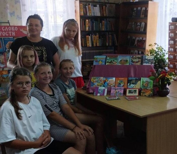 Library in your pocket