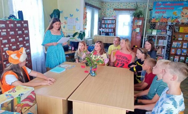 До свидания книжное лето1