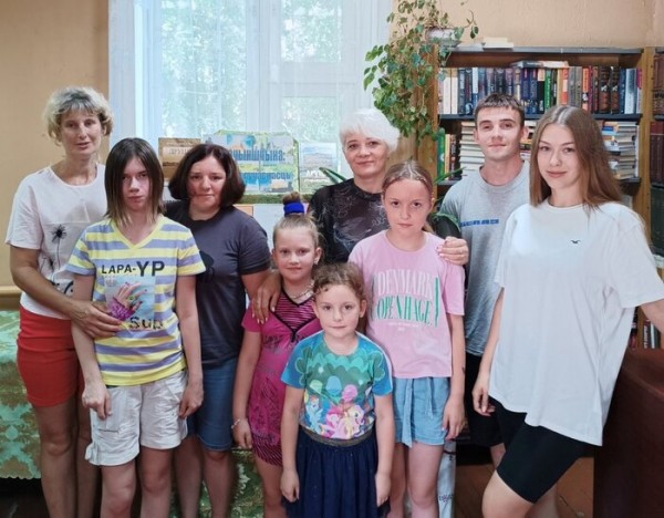 Visiting Boris Zakhoder