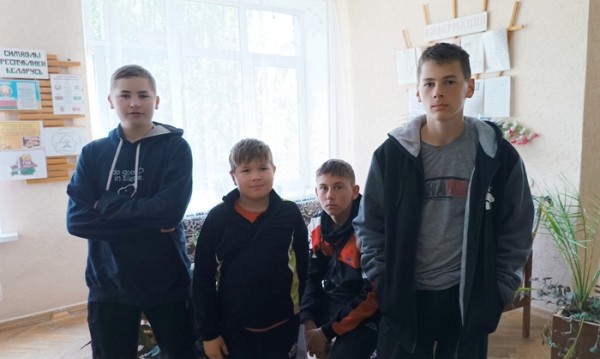 Footsteps of fairy tale heroes