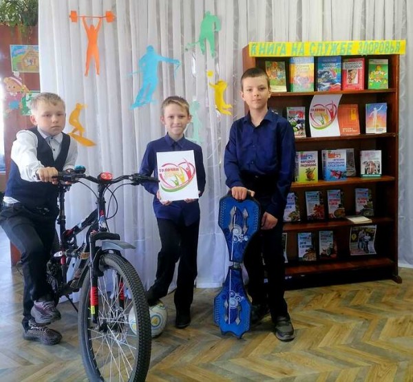 Library stadium health area1