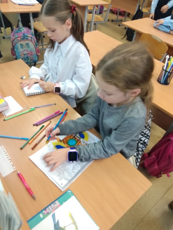 Удивительные птицы синички2