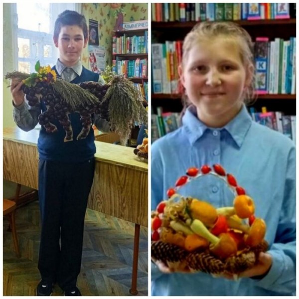 Краски осени 1