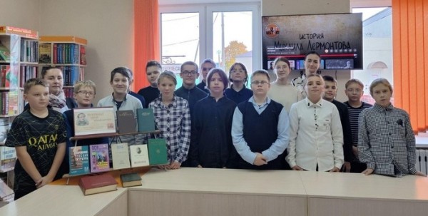 Перечитывая Лермонтова