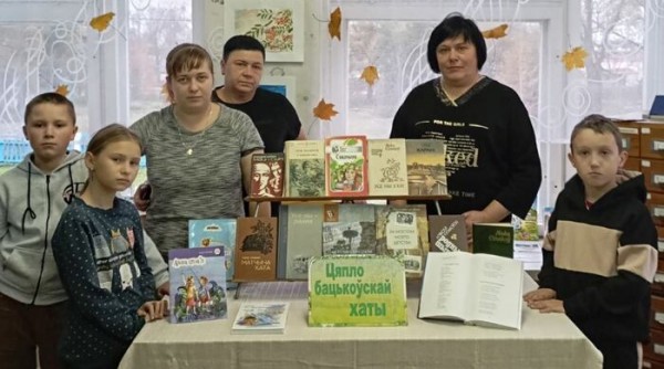 Цяпло бацькоускай хаты 1