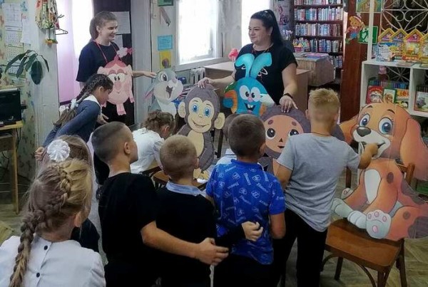 В стране Смешариков1