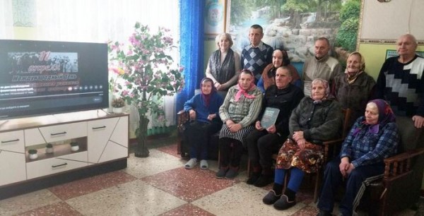 Прошла война прошла страда но боль взывает к людям