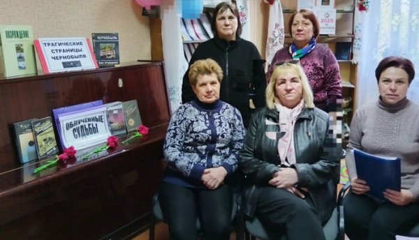 Чернобыльский набат