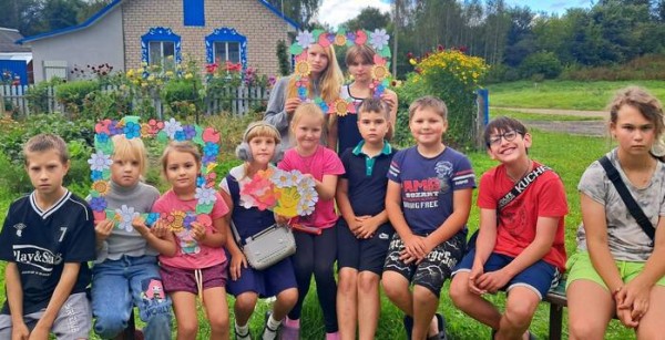 Всё нам это подарило лето1