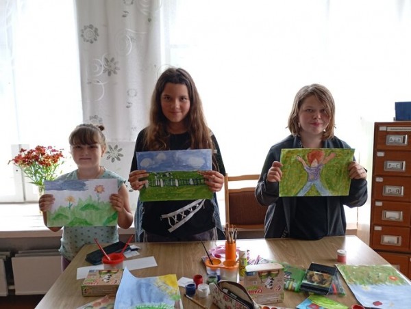 Летние фантазии