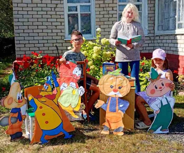 Час познайки Чиполлино3