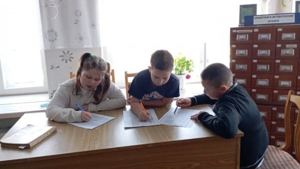 В зачарованном лесу