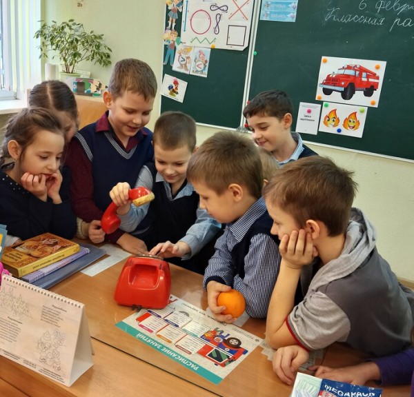 Огонь друг огонь враг 1