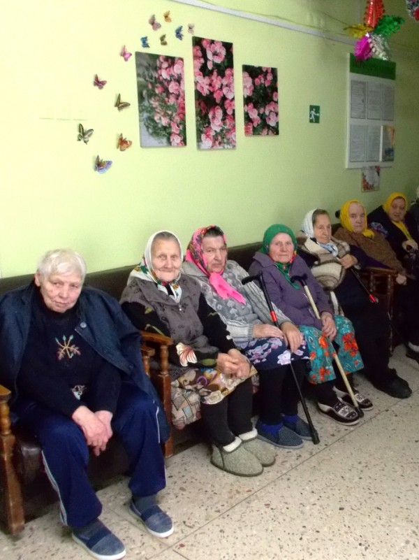 Дарить тепло и веру в чудеса1