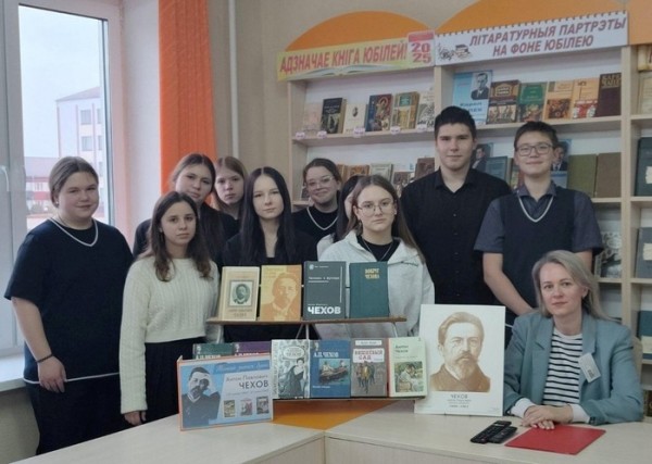 Чеховский мир на экране