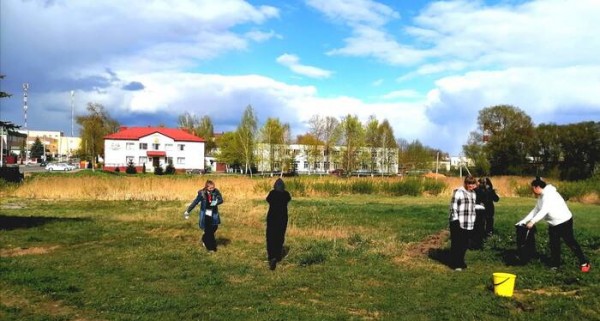 Цвети мой город2