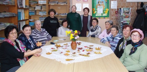 Осенний возраст это классно1