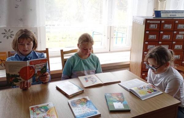 Семья на страницах художественных произведений2