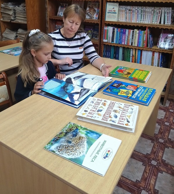 Наши умные помощники1