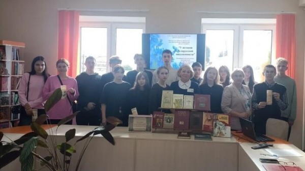 У истоков белорусской письменности