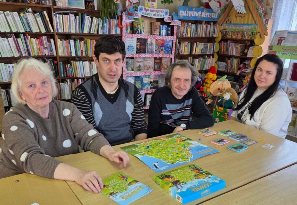 Беларусь гісторыя і сучаснасць