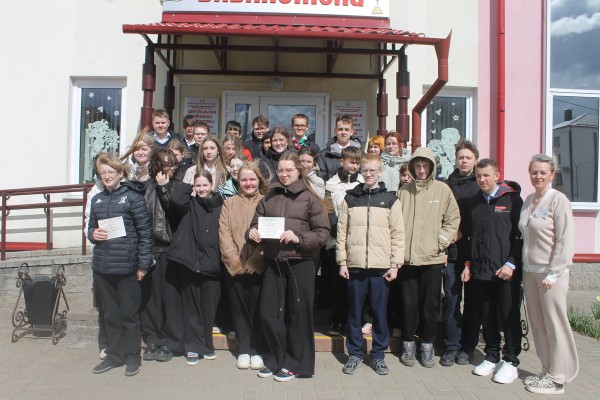 Женский след в истории Витебщины