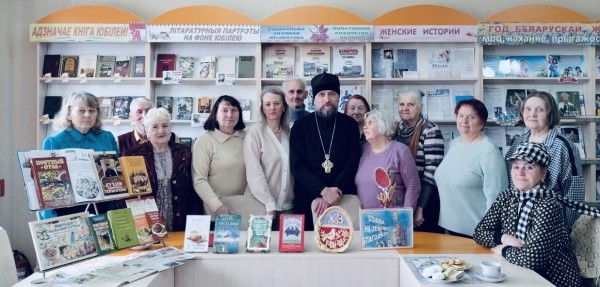 И сошла на землю благодать