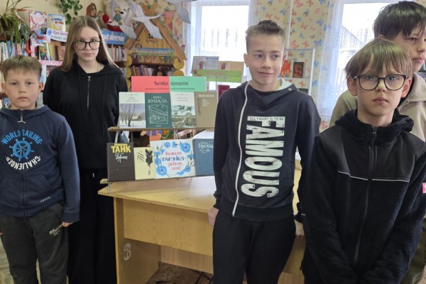 Літаратурны компас па слядах класікаў