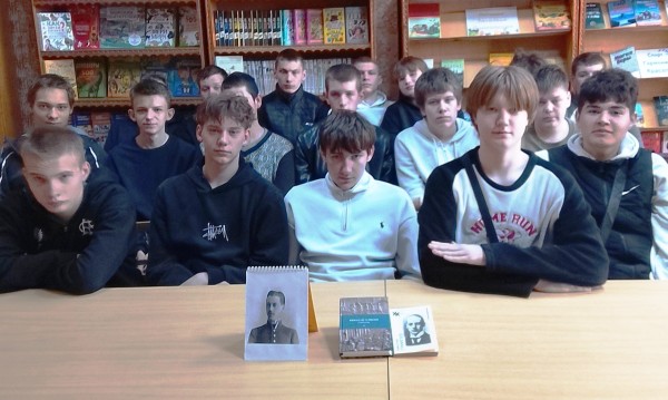 Поэт Серебряного века