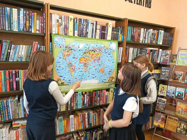 Райцы В мире перелётных птиц 2