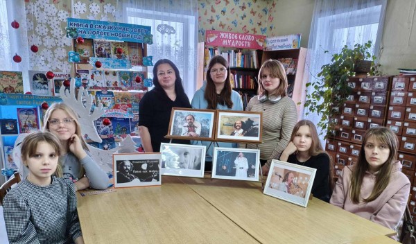 Нам осталось наследие1