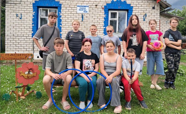 Добрый день лето красное лето безопасное