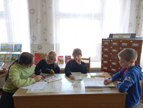 В гости к сказке