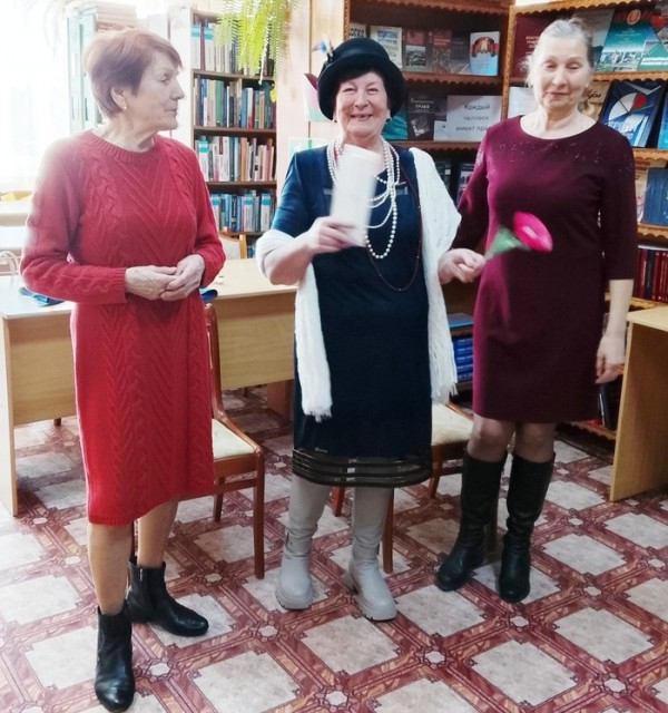 Есть в женщине особая загадка2