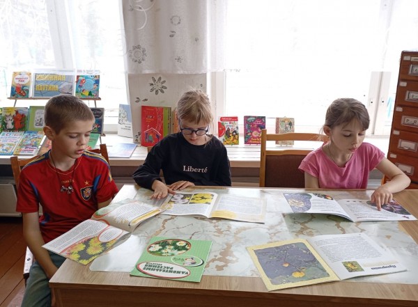 Зелёные лекари