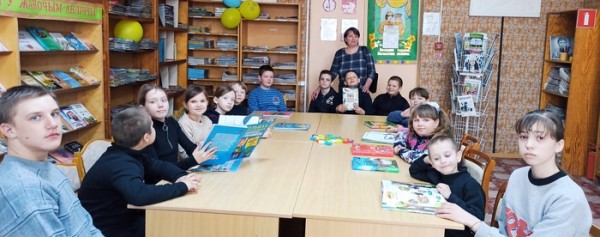 Коханово Почитаем 1