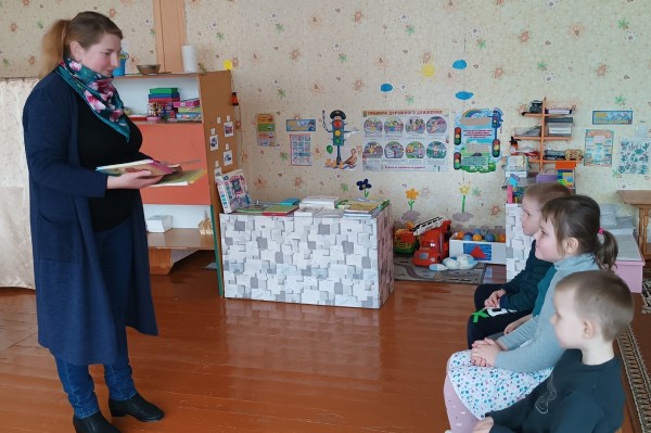 Обольцы Букварёнок 2