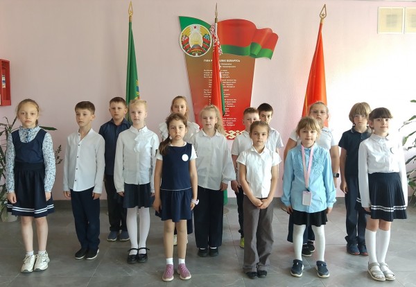 Символы суверенной Беларуси1
