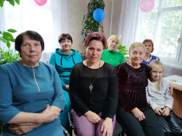 Библиотека собирает друзей Горщевщина 1