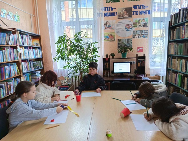 Природа глазами детей 2